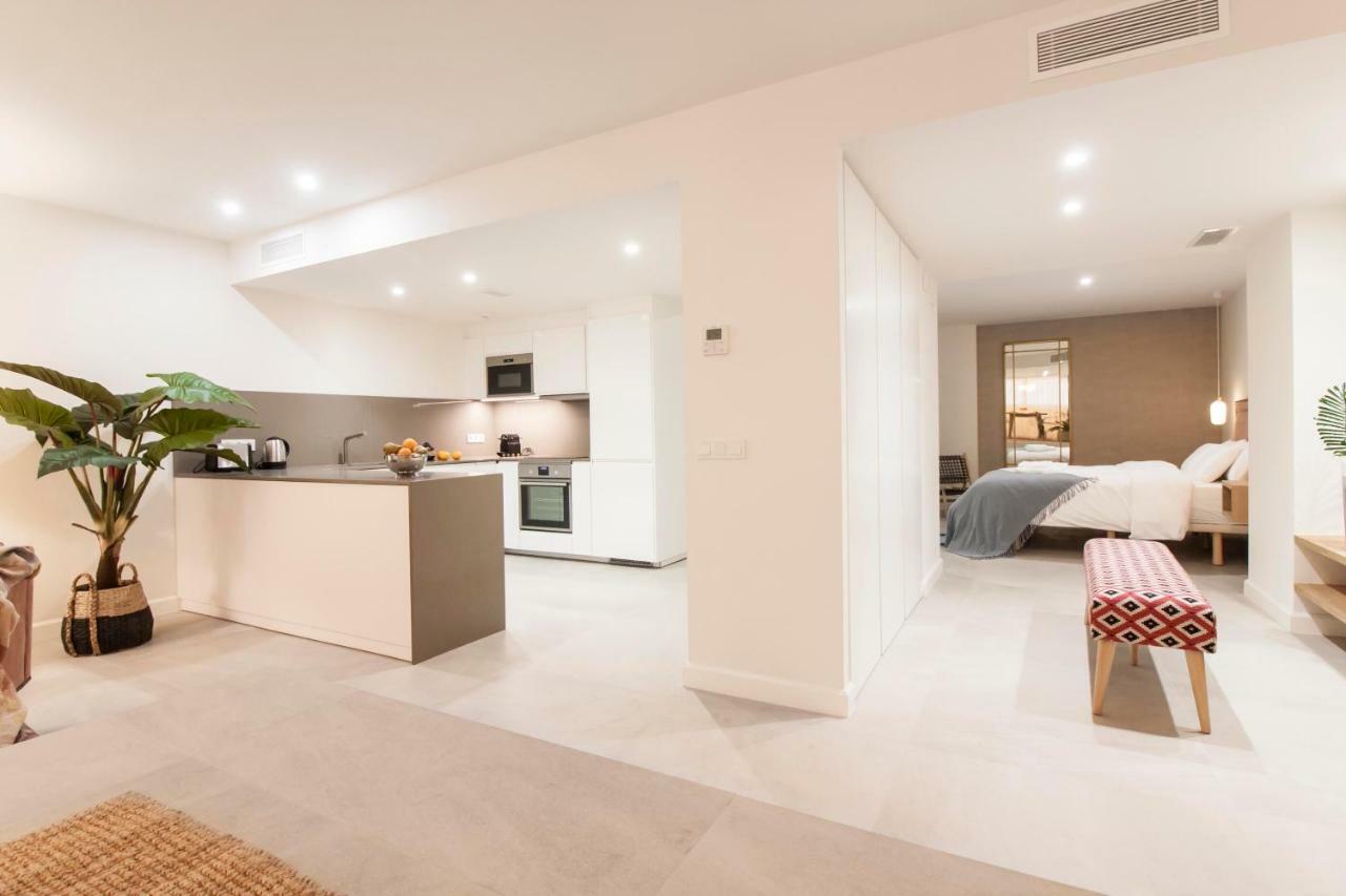 Miramar Luxury Studio Freshapartments Málaga Dış mekan fotoğraf