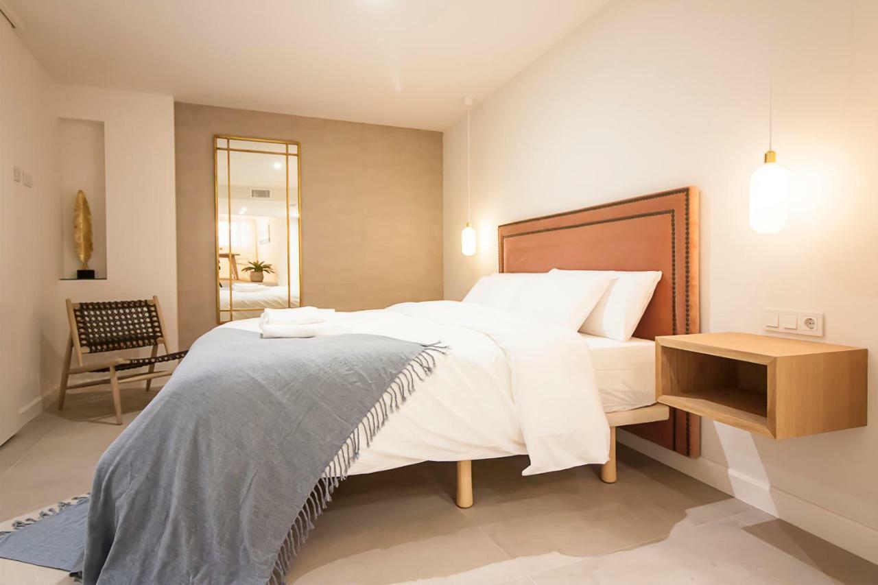 Miramar Luxury Studio Freshapartments Málaga Dış mekan fotoğraf