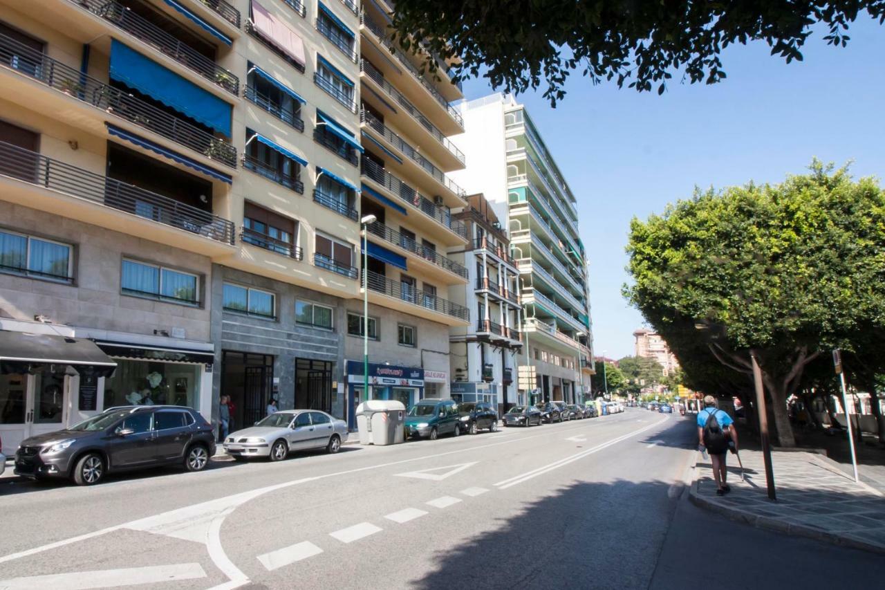 Miramar Luxury Studio Freshapartments Málaga Dış mekan fotoğraf