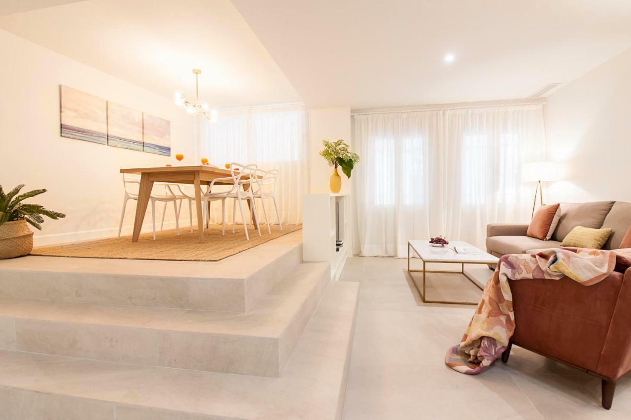 Miramar Luxury Studio Freshapartments Málaga Dış mekan fotoğraf