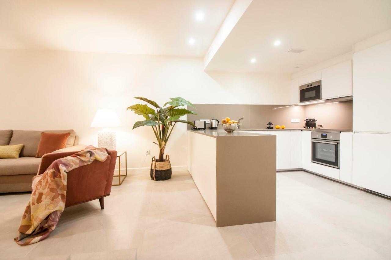 Miramar Luxury Studio Freshapartments Málaga Dış mekan fotoğraf