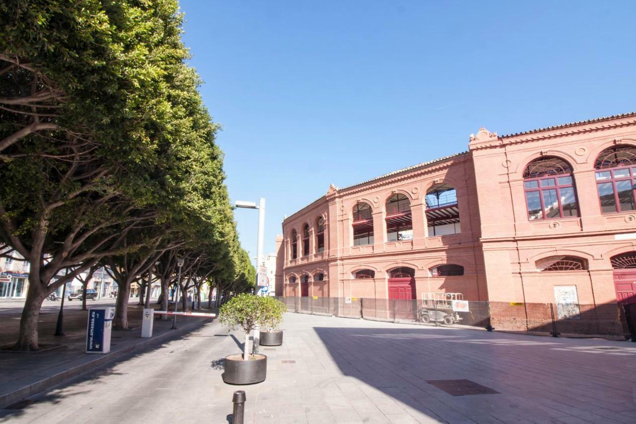 Miramar Luxury Studio Freshapartments Málaga Dış mekan fotoğraf