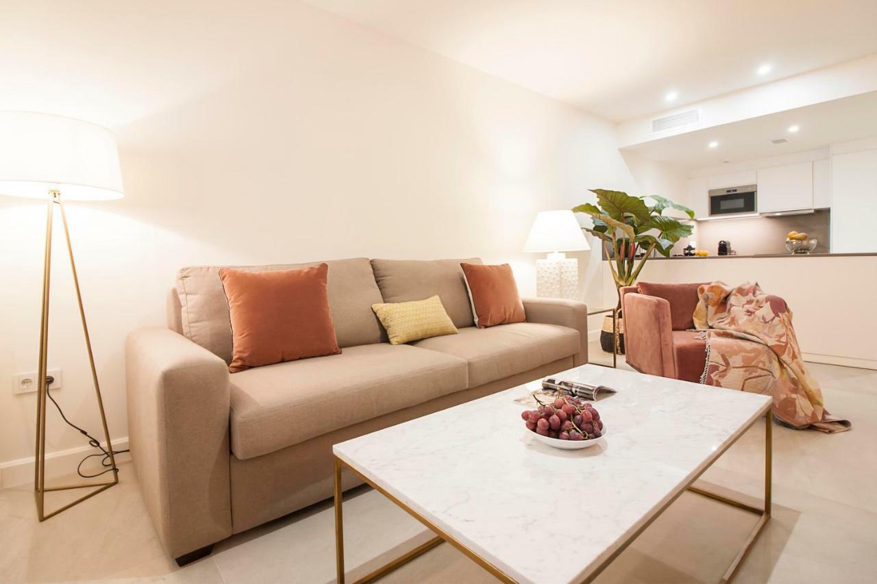 Miramar Luxury Studio Freshapartments Málaga Dış mekan fotoğraf