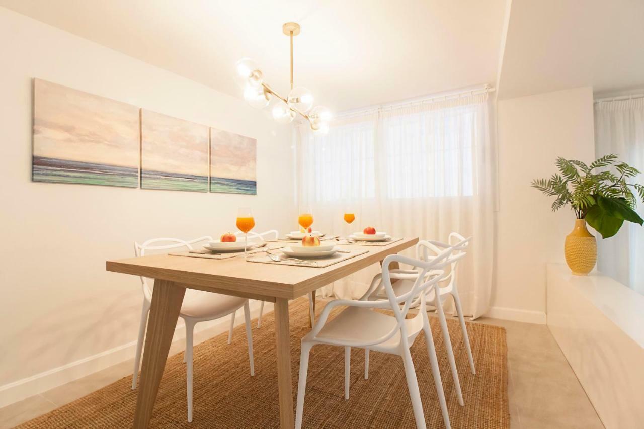 Miramar Luxury Studio Freshapartments Málaga Dış mekan fotoğraf