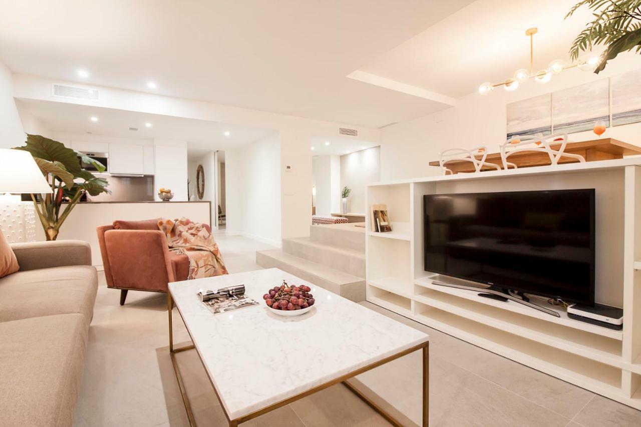 Miramar Luxury Studio Freshapartments Málaga Dış mekan fotoğraf