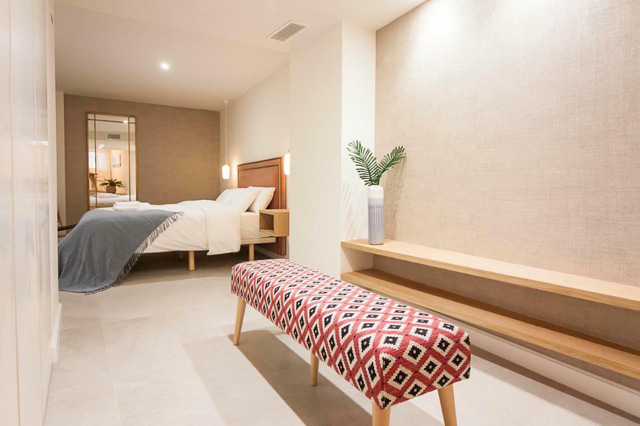 Miramar Luxury Studio Freshapartments Málaga Dış mekan fotoğraf